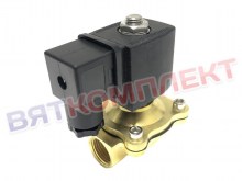Клапан электромагнитный 2W31/24V